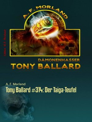 cover image of Tony Ballard #314